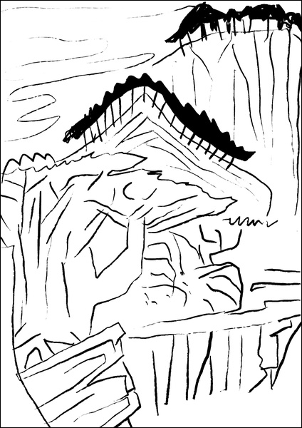 장병언, Digital Drawing, digital_work, 2025